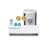 Ar Condicionado Split Midea Inverter Frio 9000 BTUs/h 38TBVCB09M5