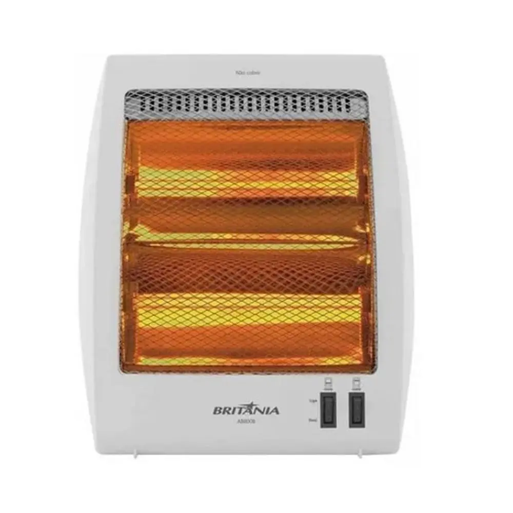 Aquecedor Elétrico Britânia 800W AB800B