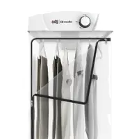 Secadora de Roupas Mueller 8Kg Sun Parede Ar Quente e Frio