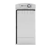 Secadora de Roupas Mueller 8Kg Sun Parede Ar Quente e Frio