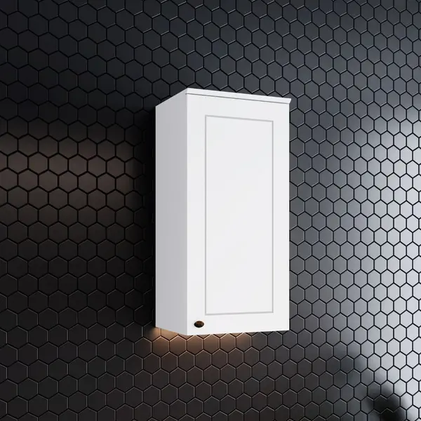 Armário Aéreo Americana com 1 Porta 40cm Henn