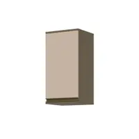 Armário Connect Henn Aéreo 1 Porta em MDF 35cm