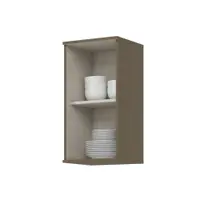 Armário Connect Henn Aéreo 1 Porta em MDF 35cm