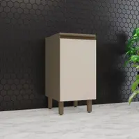 Balcão de Cozinha 40 cm 1 Porta Henn Connect
