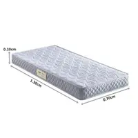 Colchão Berço Ecoflex 70x130 cm
