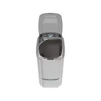 Tanquinho Colormaq 10kg Turbilhonamento Semiautomática LCS10
