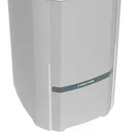 Tanquinho Colormaq 10kg Turbilhonamento Semiautomática LCS10