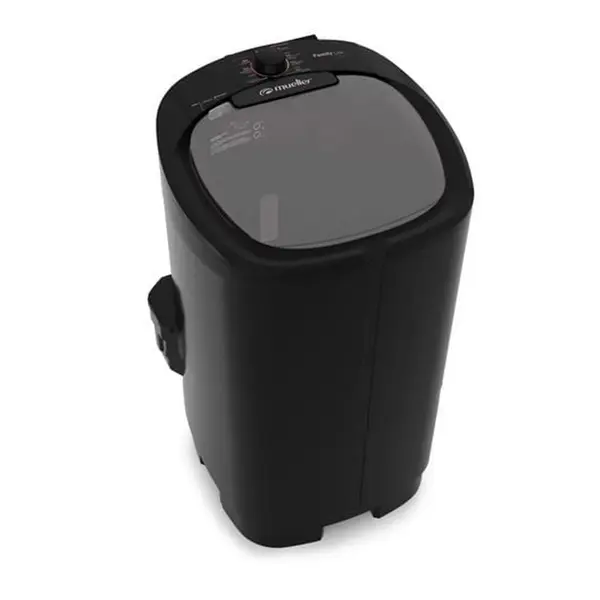 Tanquinho Mueller Family Lite 10Kg 5 Programas de Lavagem
