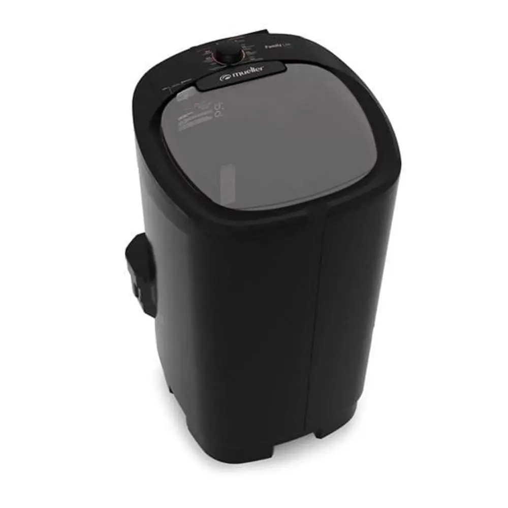 Tanquinho Mueller Family Lite 10Kg 5 Programas de Lavagem