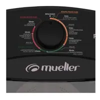 Tanquinho Mueller Family Lite 10Kg 5 Programas de Lavagem