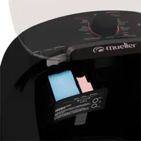 Tanquinho Mueller Family Lite 10Kg 5 Programas de Lavagem