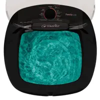 Tanquinho Mueller Family Lite 10Kg 5 Programas de Lavagem