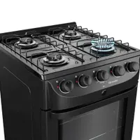 Fogão 4 Bocas Mueller Mesa Esmaltada MFI4BC