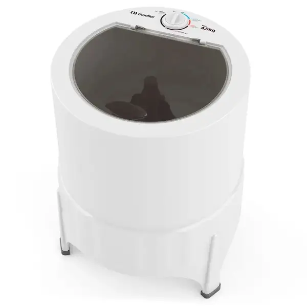 Tanquinho Mueller Plus 4,5 Kg Semiautomático
