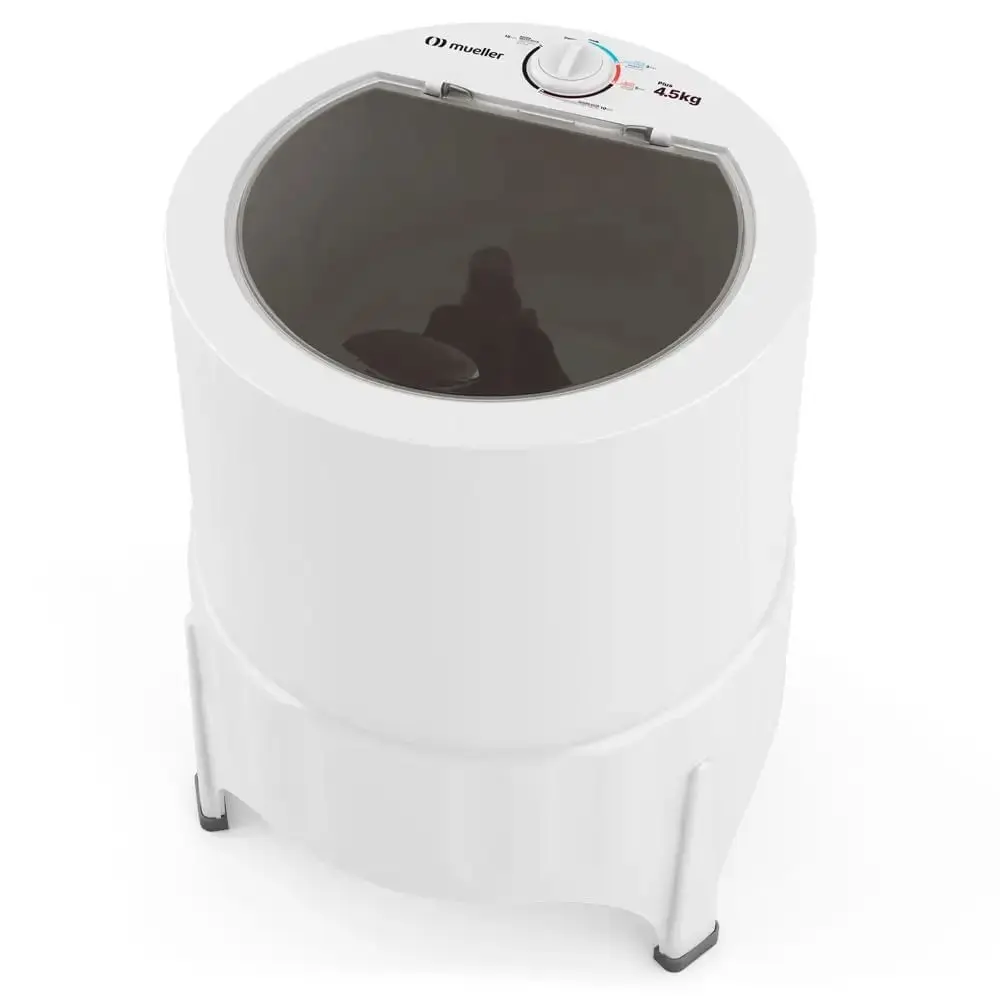 Tanquinho Mueller Plus 4,5 Kg Semiautomático