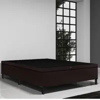 Base Box Casal Itaflex Baú 1,38x1,88x0,32
