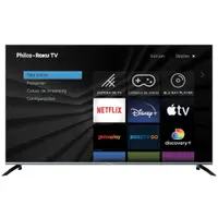 Smart TV Philco 58" 4K HDR10 Dolby Audio PTV58G7UR2CSBL