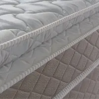 Colchão Casal Hellen Premium One Face Espuma D33 138x188x19