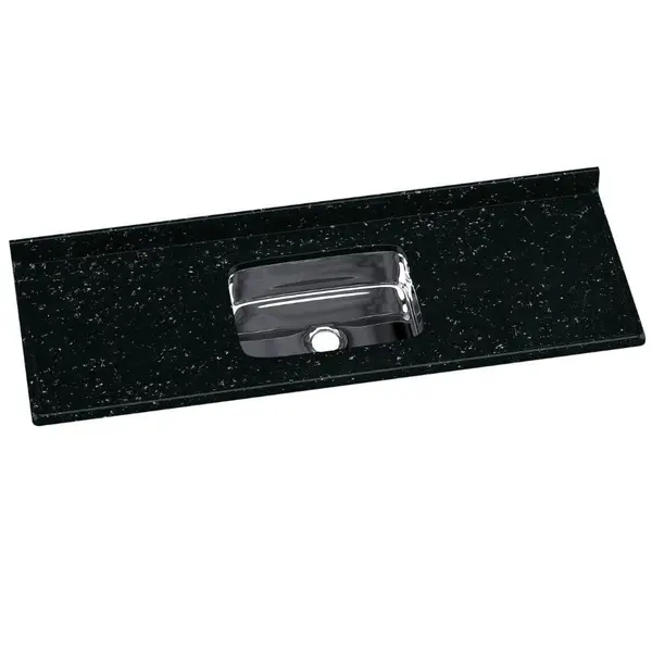 Tampo para Pia com Cuba Inox 150 cm Rorato