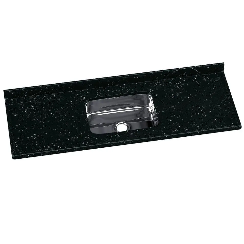 Tampo para Pia com Cuba Inox 150 cm Rorato