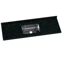Tampo para Pia com Cuba Inox 150 cm Rorato