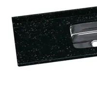 Tampo para Pia com Cuba Inox 150 cm Rorato