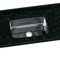 Tampo para Pia com Cuba Inox 150 cm Rorato