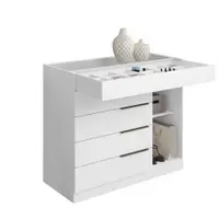 Cômoda 1 Porta 5 Gavetas Aramóveis 2004147