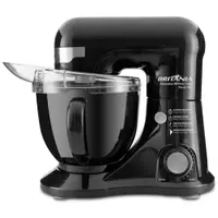 Batedeira Planetária Britânia Power Plus 12 Velocidades 4,5L 700W