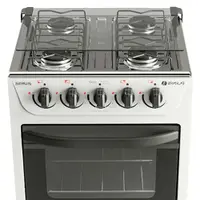 Fogão 4 Bocas Braslar New Sirius