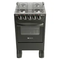 Fogão 4 Bocas Braslar Acendimento Automático Sirius Plus