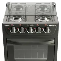 Fogão 4 Bocas Braslar Acendimento Automático Sirius Plus