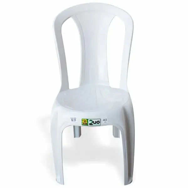 Cadeira de Plástico Duoplastic Veneza