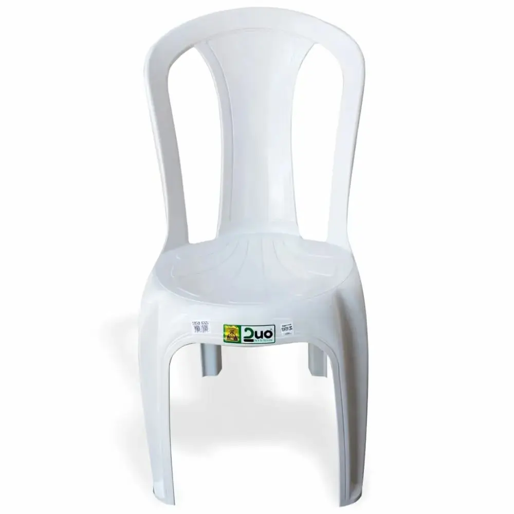 Cadeira de Plástico Duoplastic Veneza