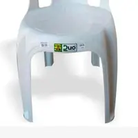 Cadeira de Plástico Duoplastic Veneza