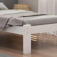 Cama Solteiro 88cm x 188cm Arauna Robusta