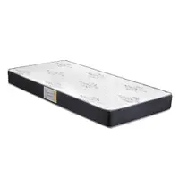 Colchão Solteiro Espuma Gazin Supreme D33 88x188x14cm