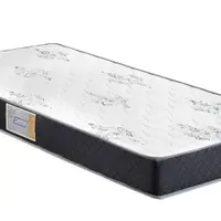 Colchão Solteiro Espuma Gazin Supreme D33 88x188x14cm