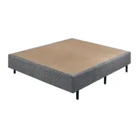 Base Box Casal Ecoflex 138x188x40