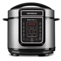 Panela Elétrica de Pressão Mondial 5L 900W PE-38