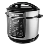 Panela Elétrica de Pressão Mondial 5L 900W PE-38