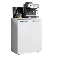 Balcão de Cozinha 61 cm 2 Portas Aramoveis Denver