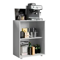 Balcão de Cozinha 61 cm 2 Portas Aramoveis Denver