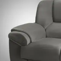 Conjunto de Sofá Paraná Fluence 3 e 2 Lugares com Estrutura Reforçada e Assento Confortável