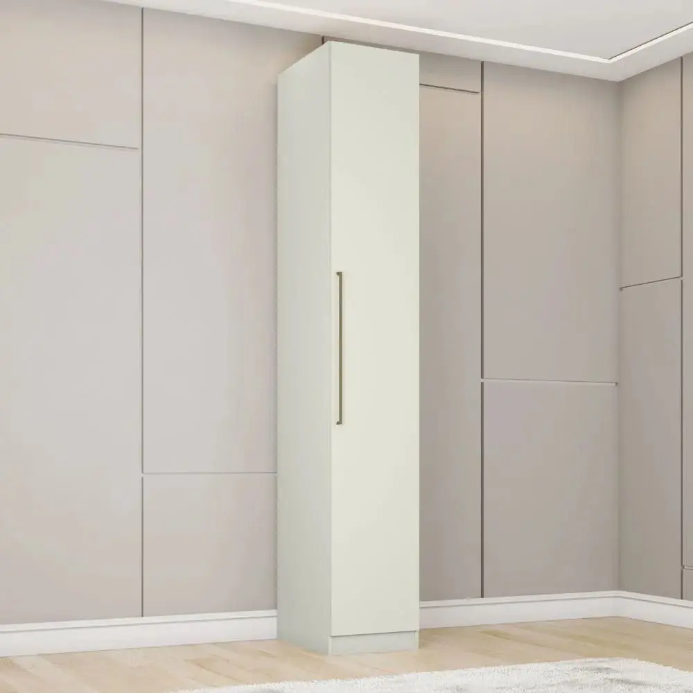 Roupeiro Modulado 1 Porta Henn Seletto