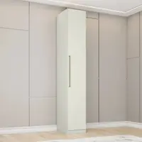 Roupeiro Modulado 1 Porta Henn Seletto