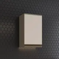 Armário Aéreo 40cm 1 Porta Henn Connect