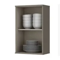 Armário Aéreo 40cm 1 Porta Henn Connect