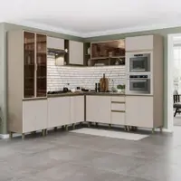 Armário Aéreo 40cm 1 Porta Henn Connect