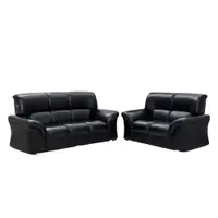 Conjunto Sofá 3 e 2 Lugares 192cm Parana Azera